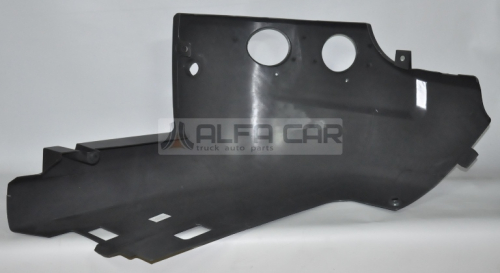 AC1923744 Угол бампера левый SC 6 R 2010г. (высокая кабина) Alfa Car1